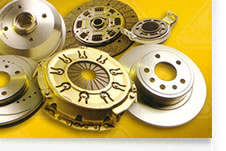 National Brake & Clutch Technology. Autotec Motor Factors.